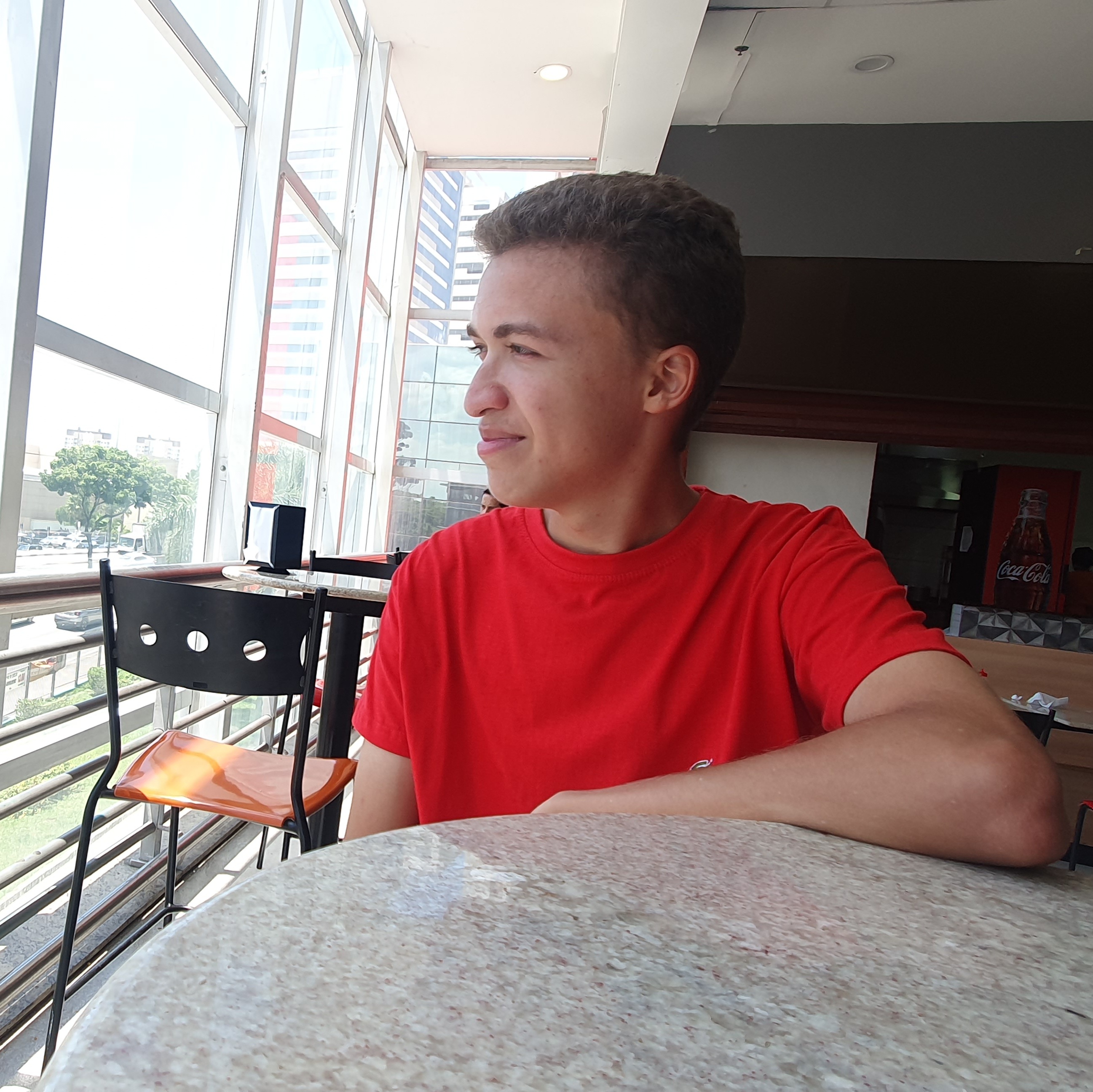 Minha foto